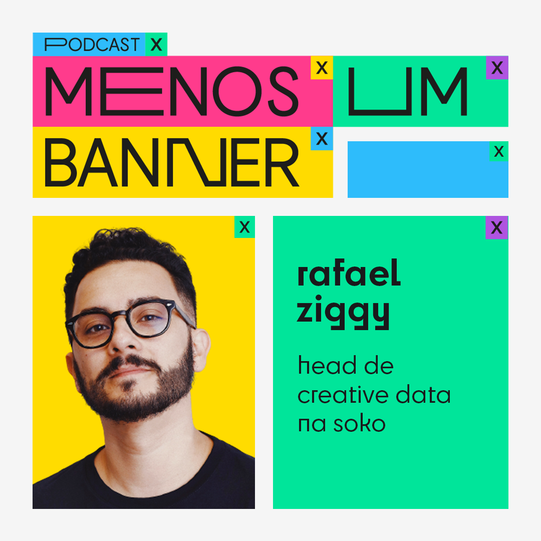 MENOS UM BANNER #2 COM RAFAEL ZIGGY