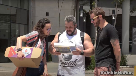 vinklo na rua