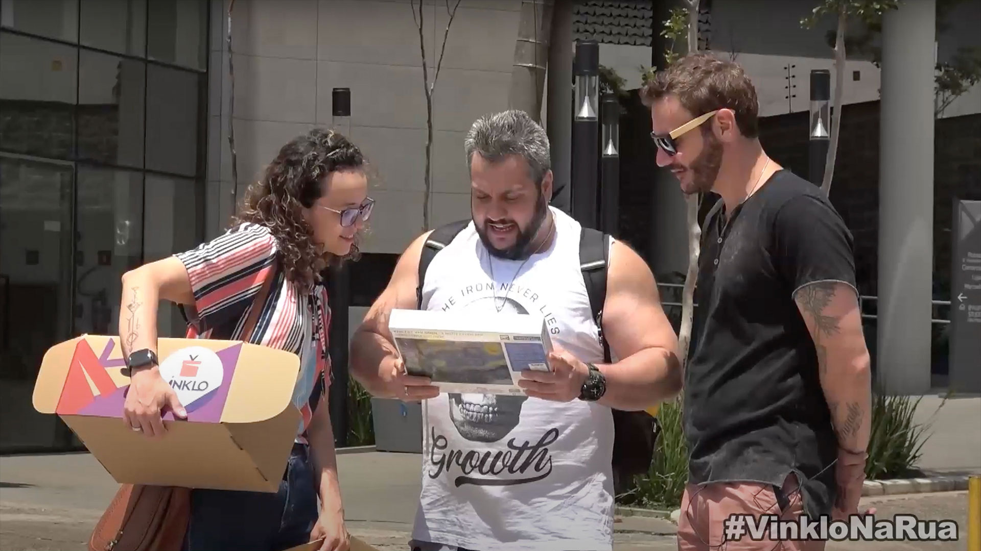 vinklo na rua