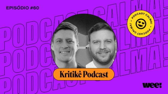 calma! #60 com Kritikê Podcast