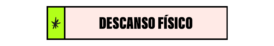 descanso