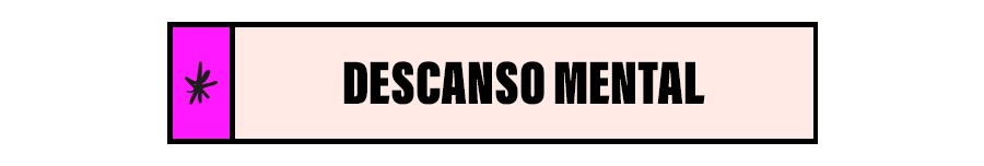 descanso