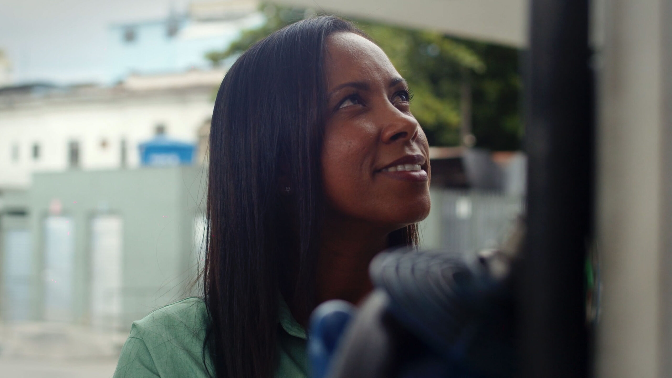 Verônica, protagonist at Postos Petrobras