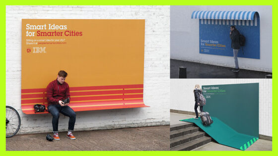 the effects of advertising in creative media