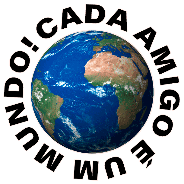 CADA AMIGO É UM MUNDO