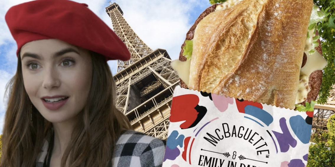 mcbaguette emily in paris