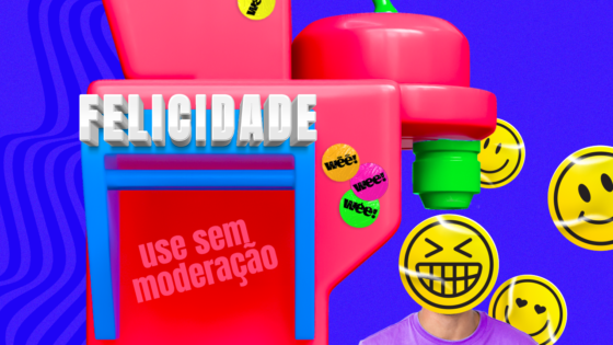 julices: máquina de felicidade [“i’m a hurricane]