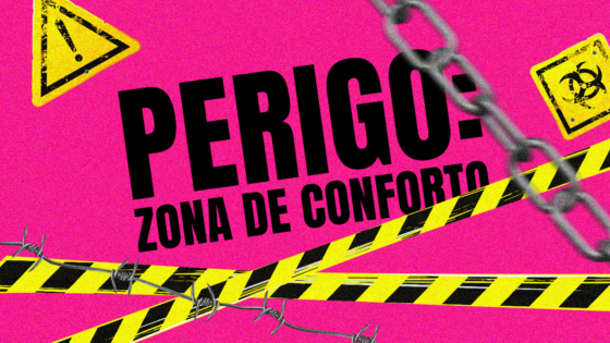 julices: perigo: zona de conforto [despedida do julices]
