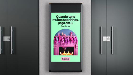 Natal Klarna: solução financeira para festas