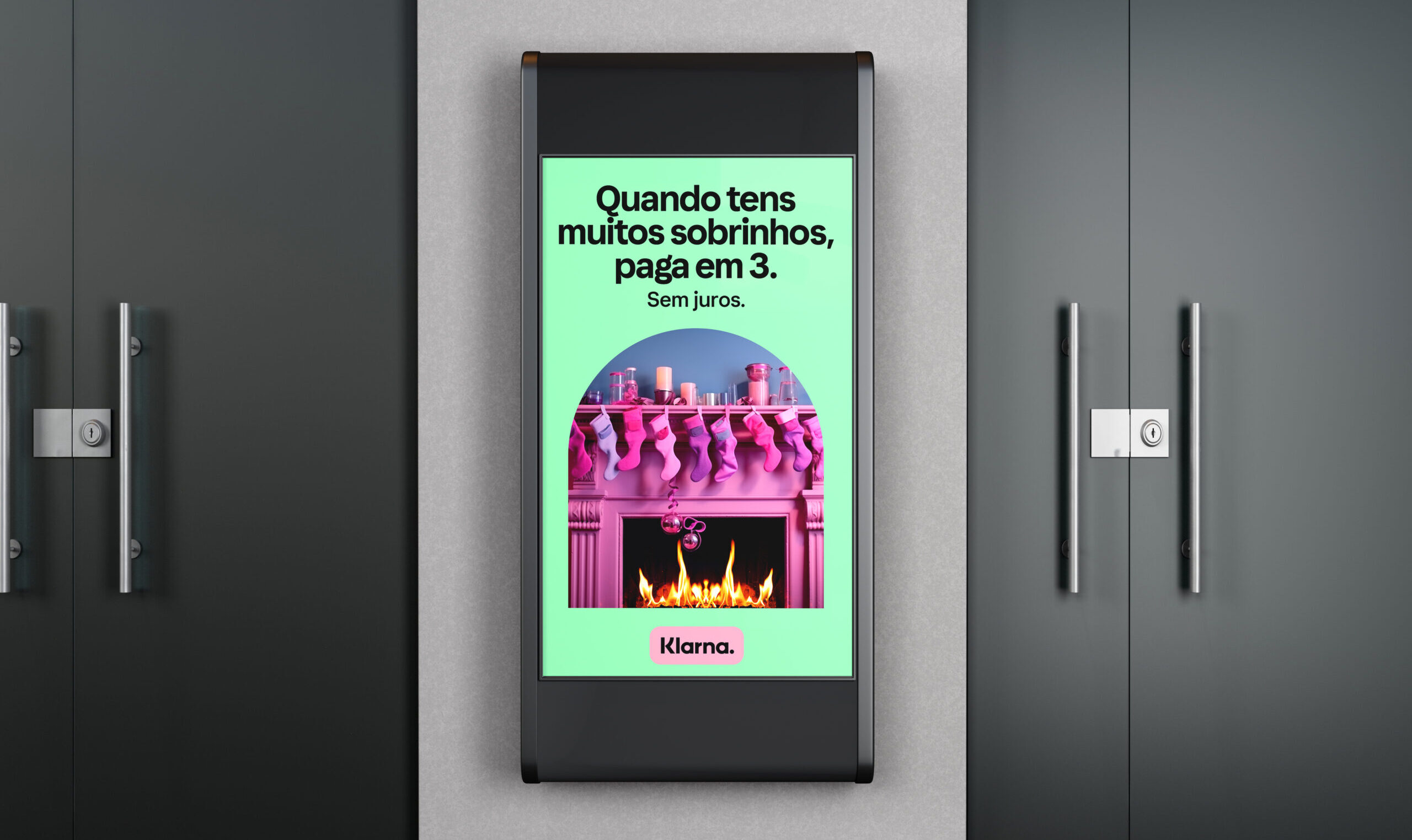 Natal Klarna: solução financeira para festas