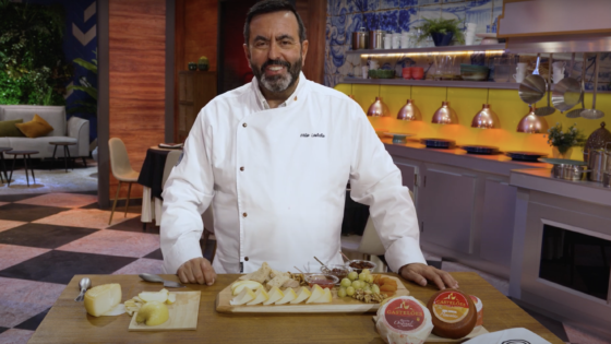 conteúdo de marca para Masterchef Portugal