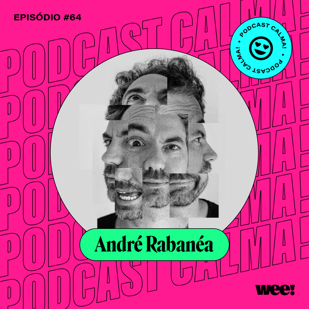 calma #64 com André Rabanéa