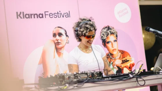 KLARNA FESTIVAL