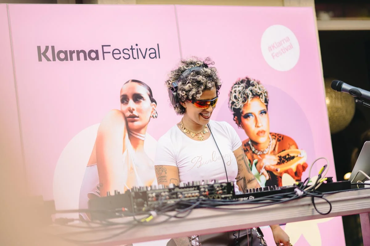 KLARNA FESTIVAL