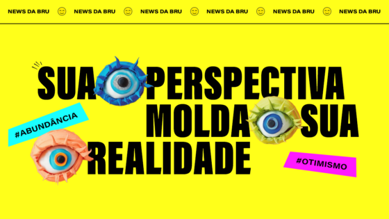 news da Bru: quem só vê o que falta, na falta fica
