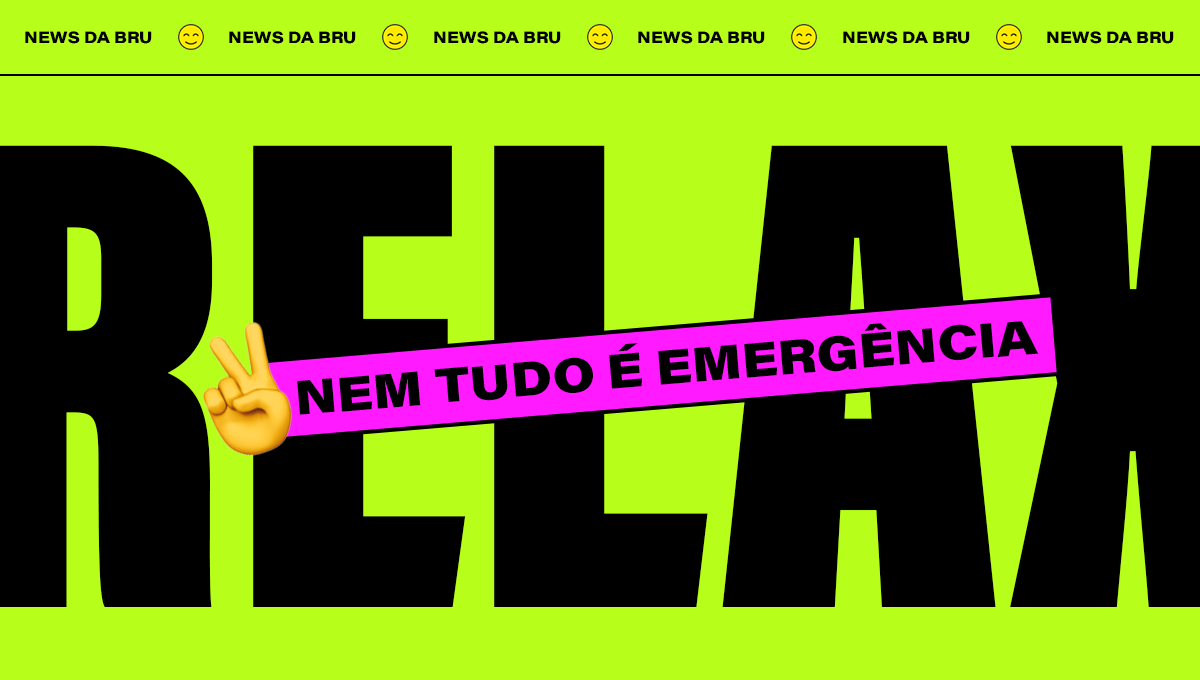SE FOR EMERGÊNCIA VÃO DISCAR 190