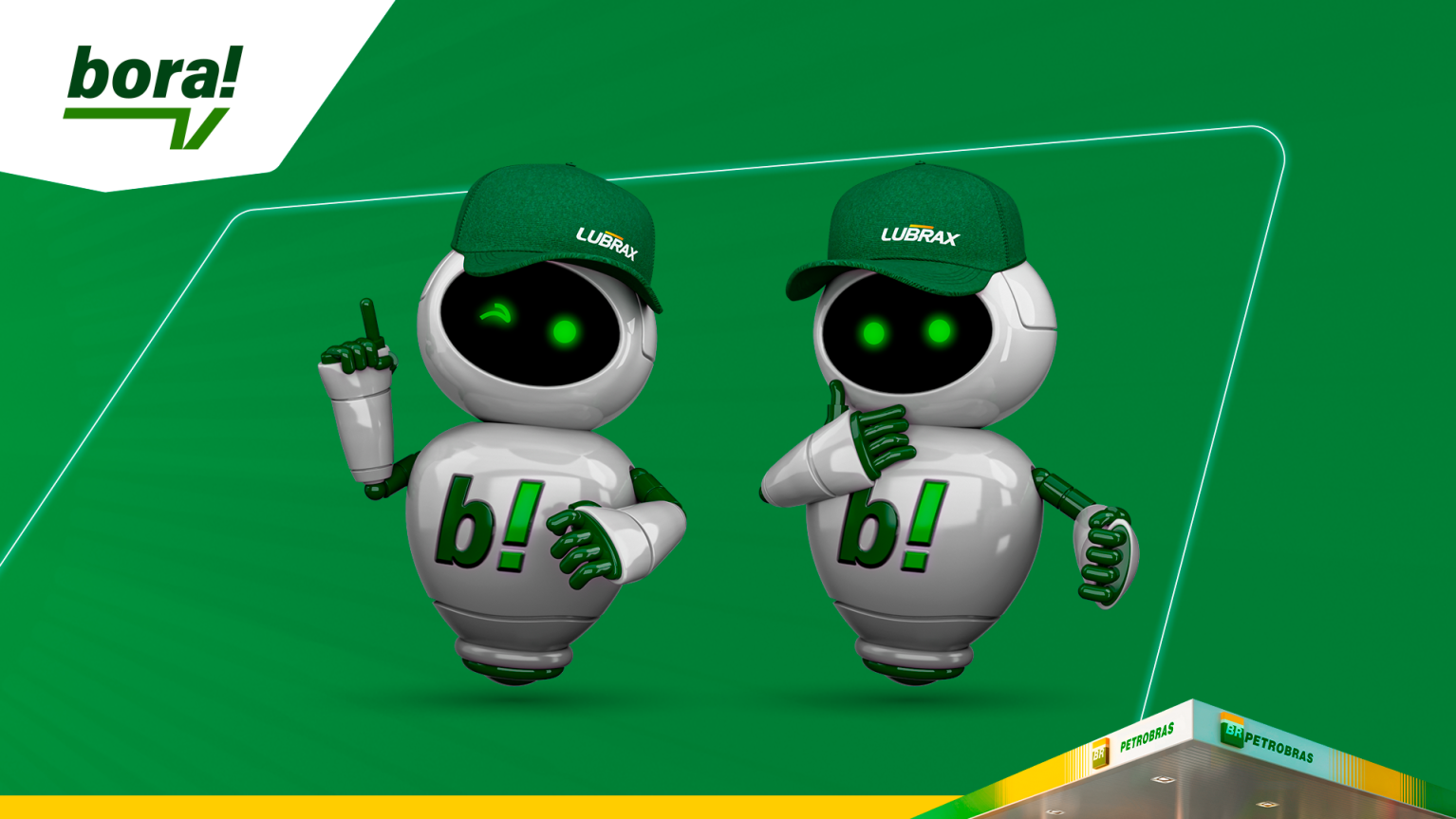 Borinha: IA parceira dos frentistas dos Postos Petrobras