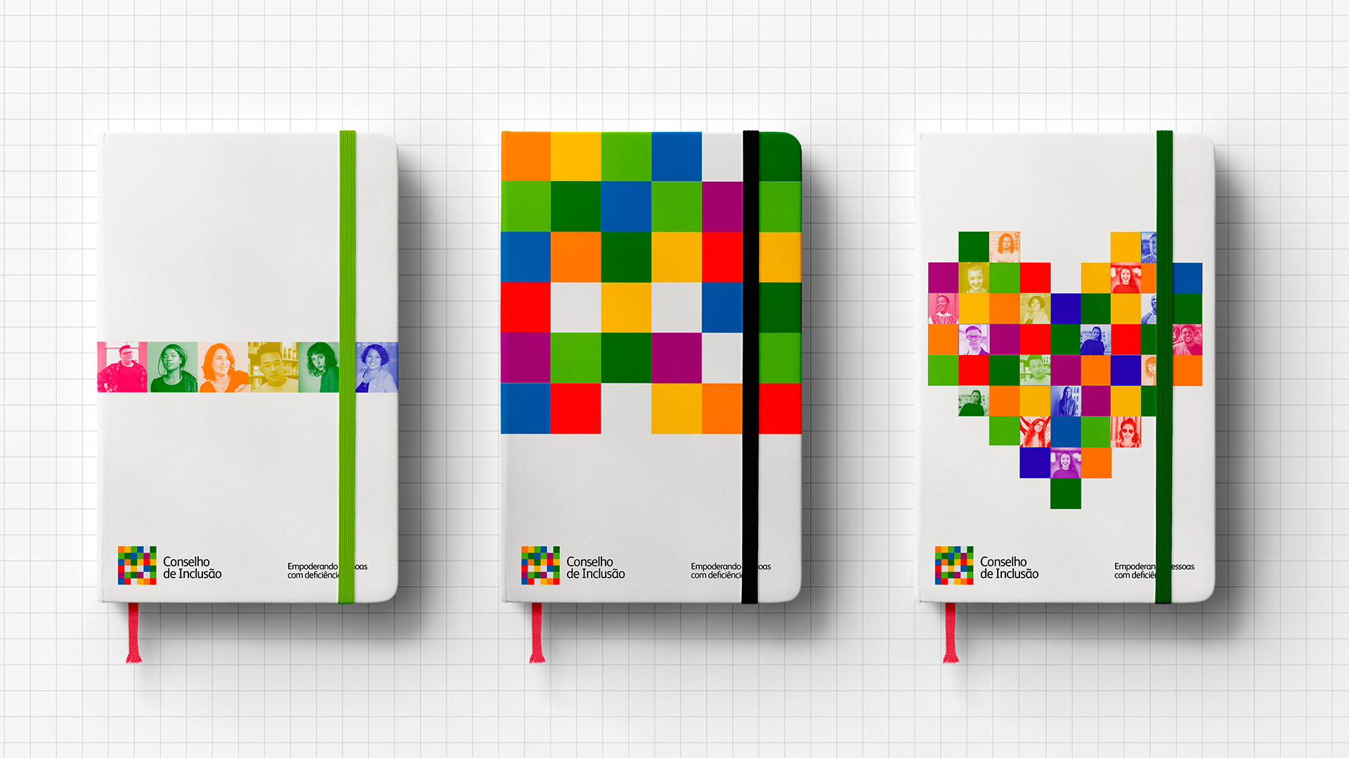 INCLUSION COUNCIL: VISUAL IDENTITY